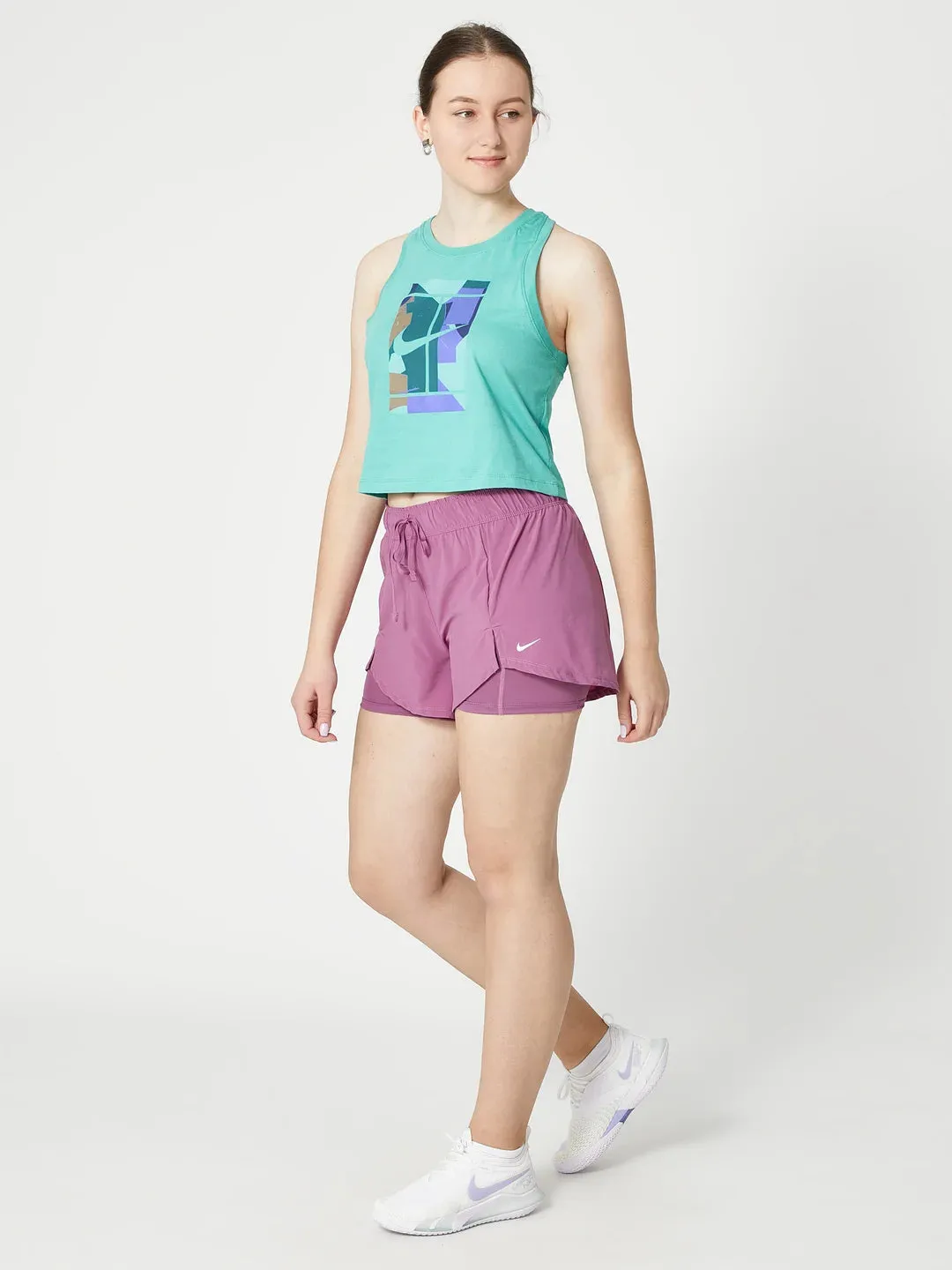 Nike Women's Spring Seasonal Court Tank - NEW ARRIVAL