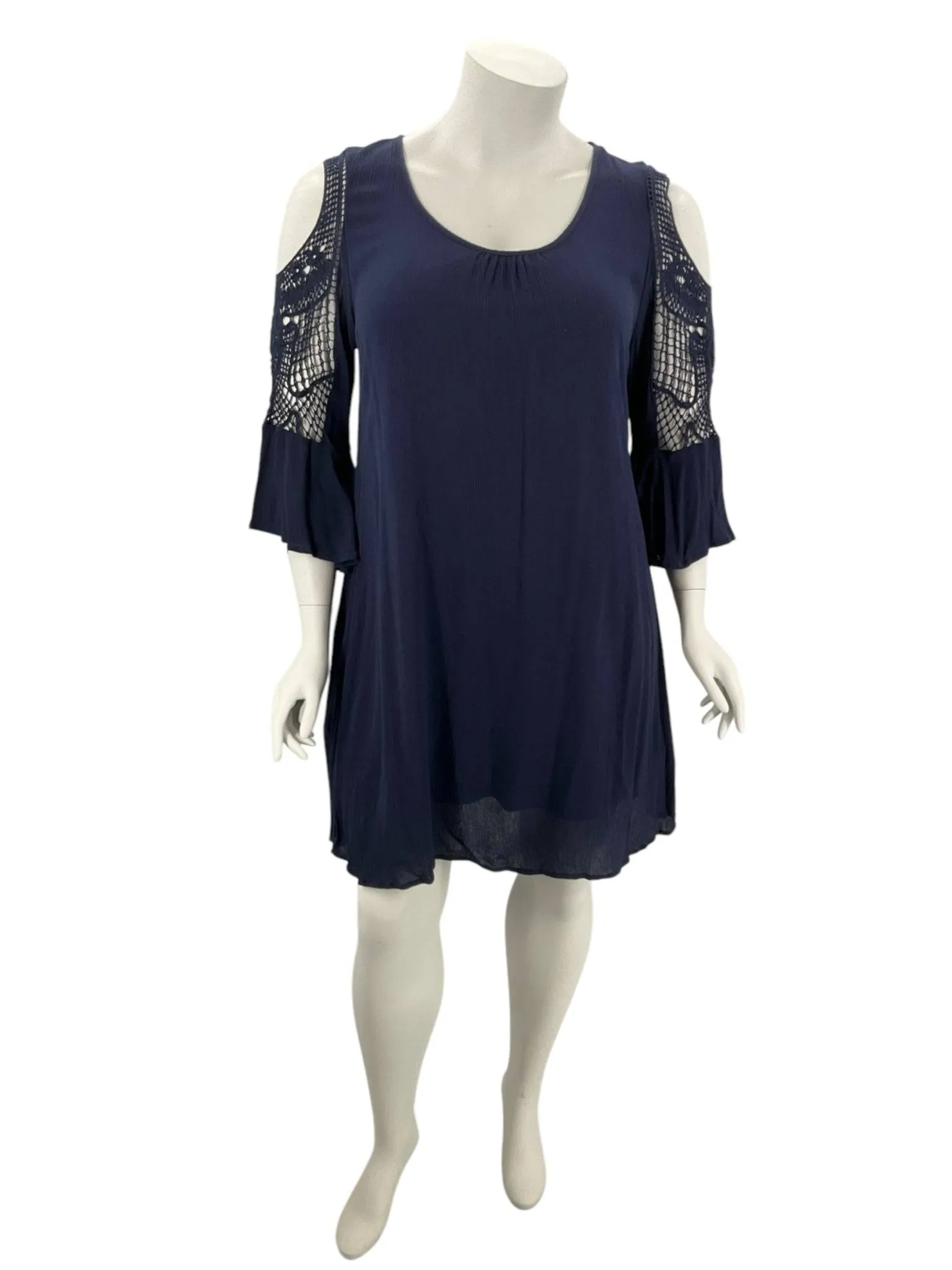 Nina Leonard Dress Size XL
