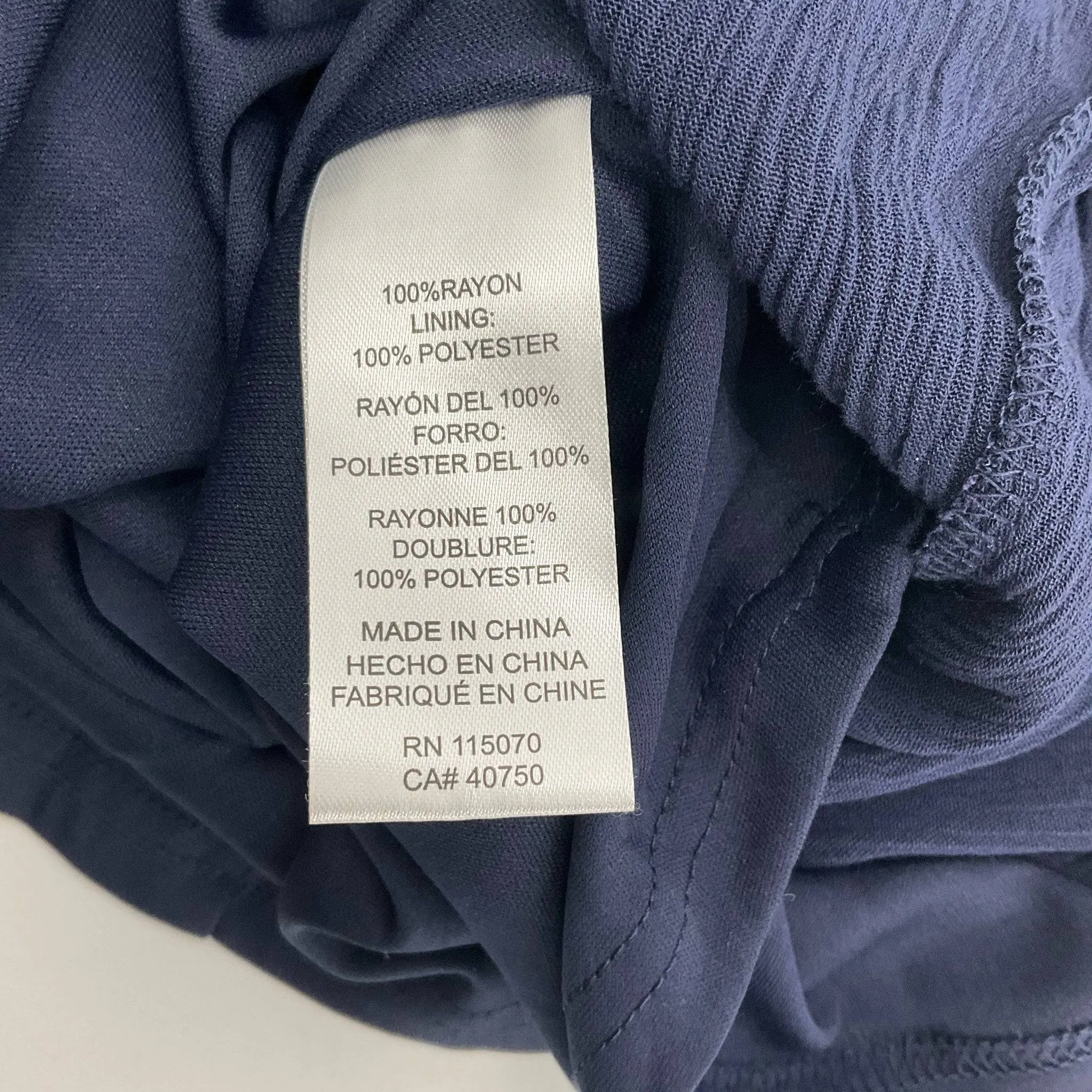Nina Leonard Dress Size XL