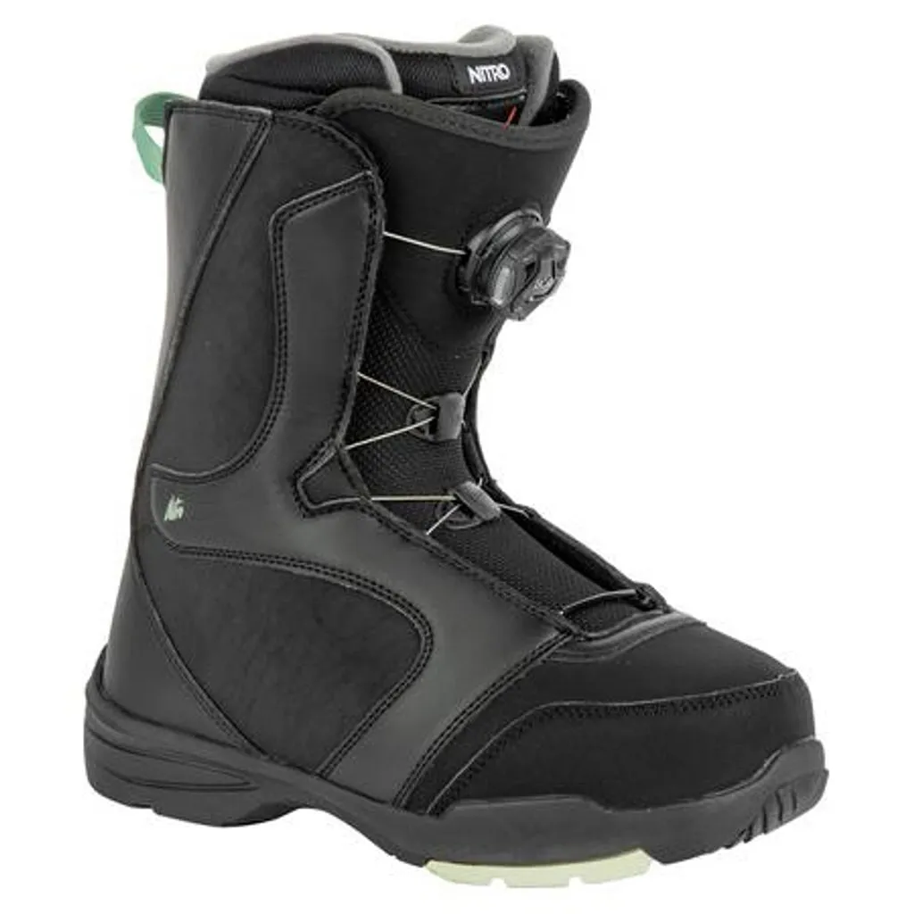 Nitro Flora BOA Snowboard Boots Womens 2023