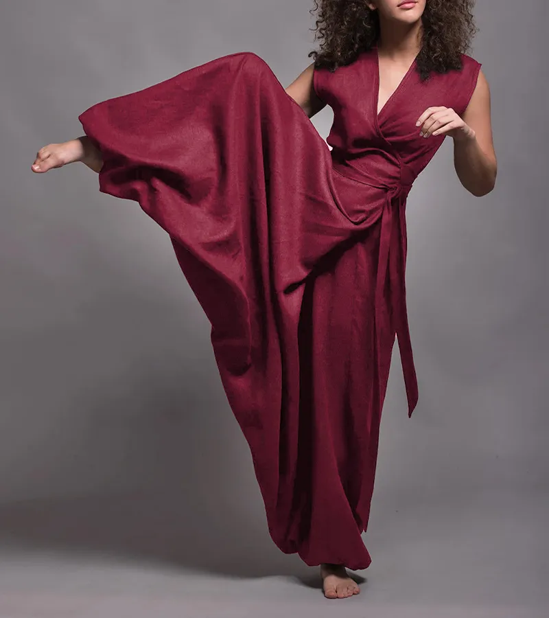 Nitsa® | Versatile and comfortable   jumpsuit