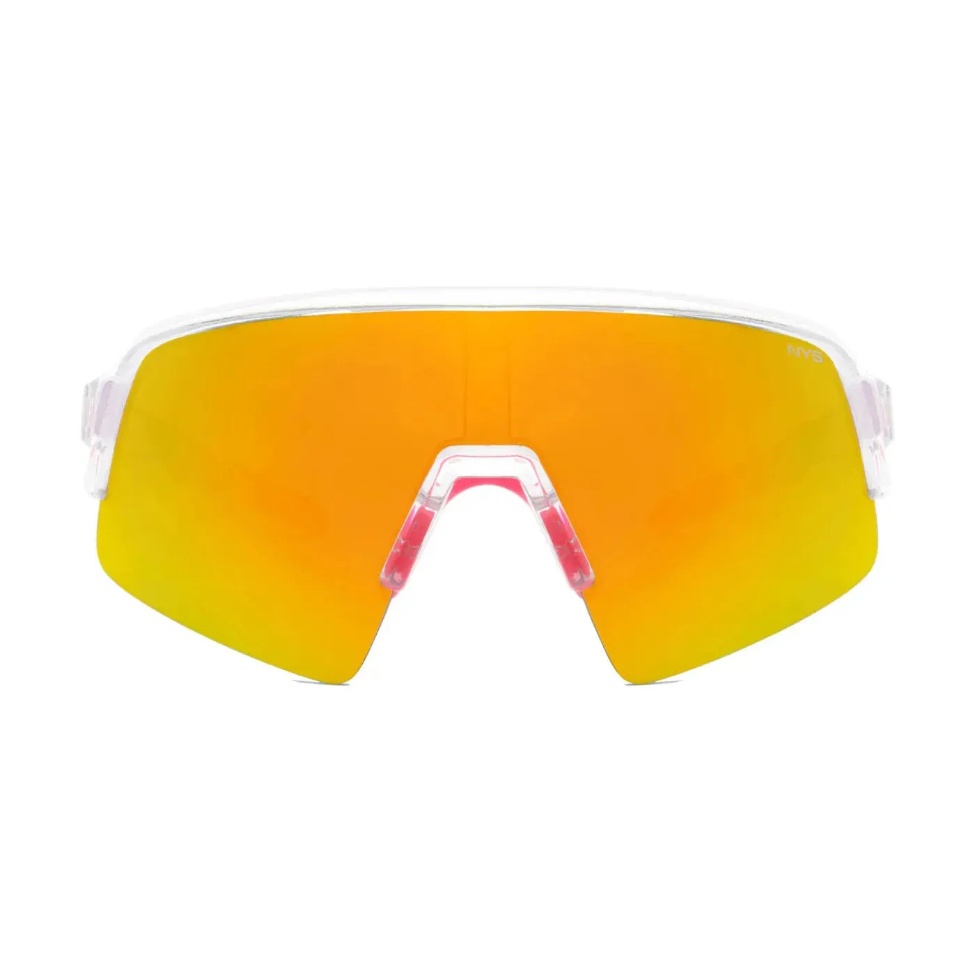 Northern Boulevard Shield Sunglasses