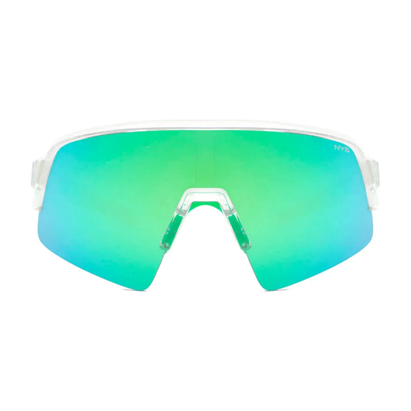 Northern Boulevard Shield Sunglasses