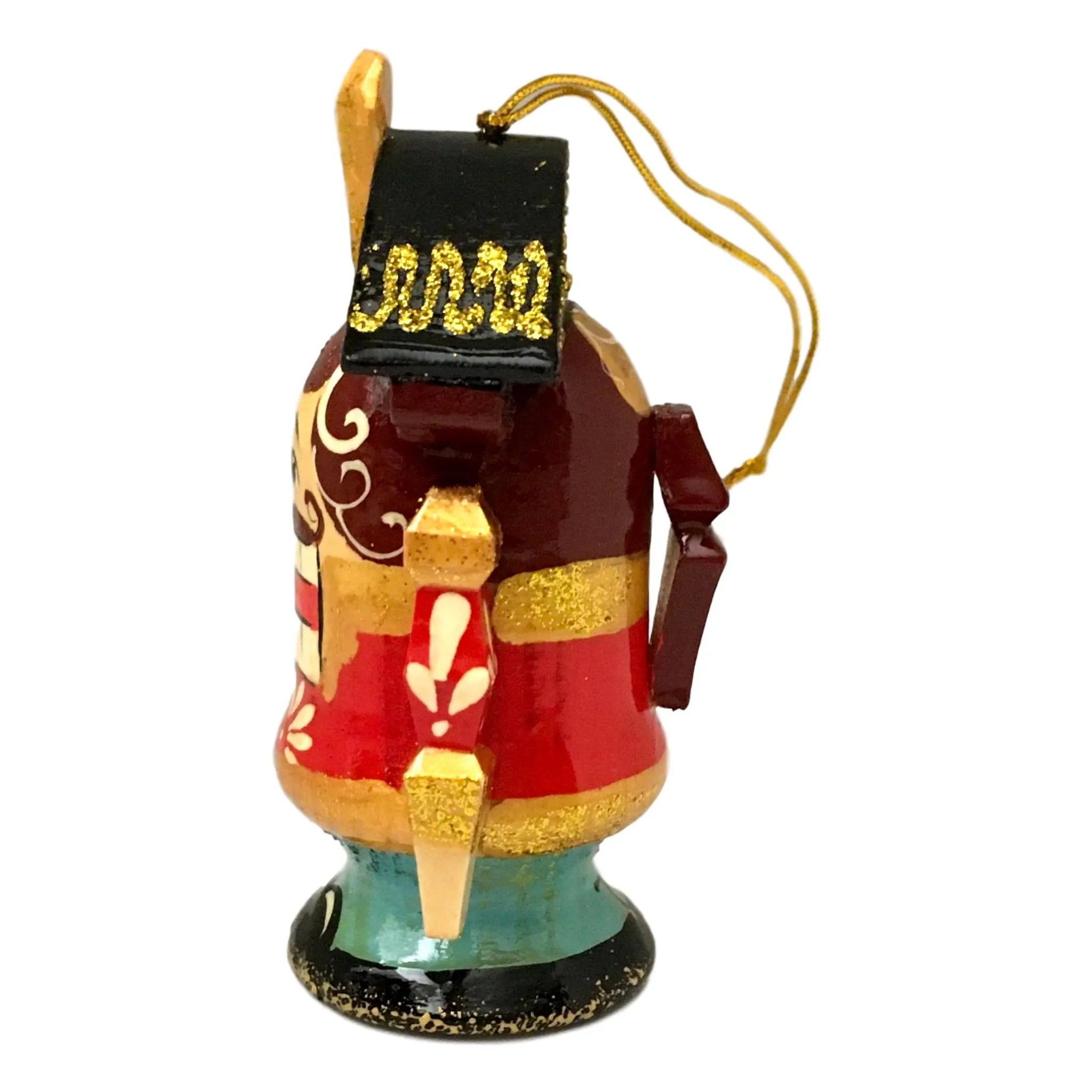 Nutcracker Christmas Decoration