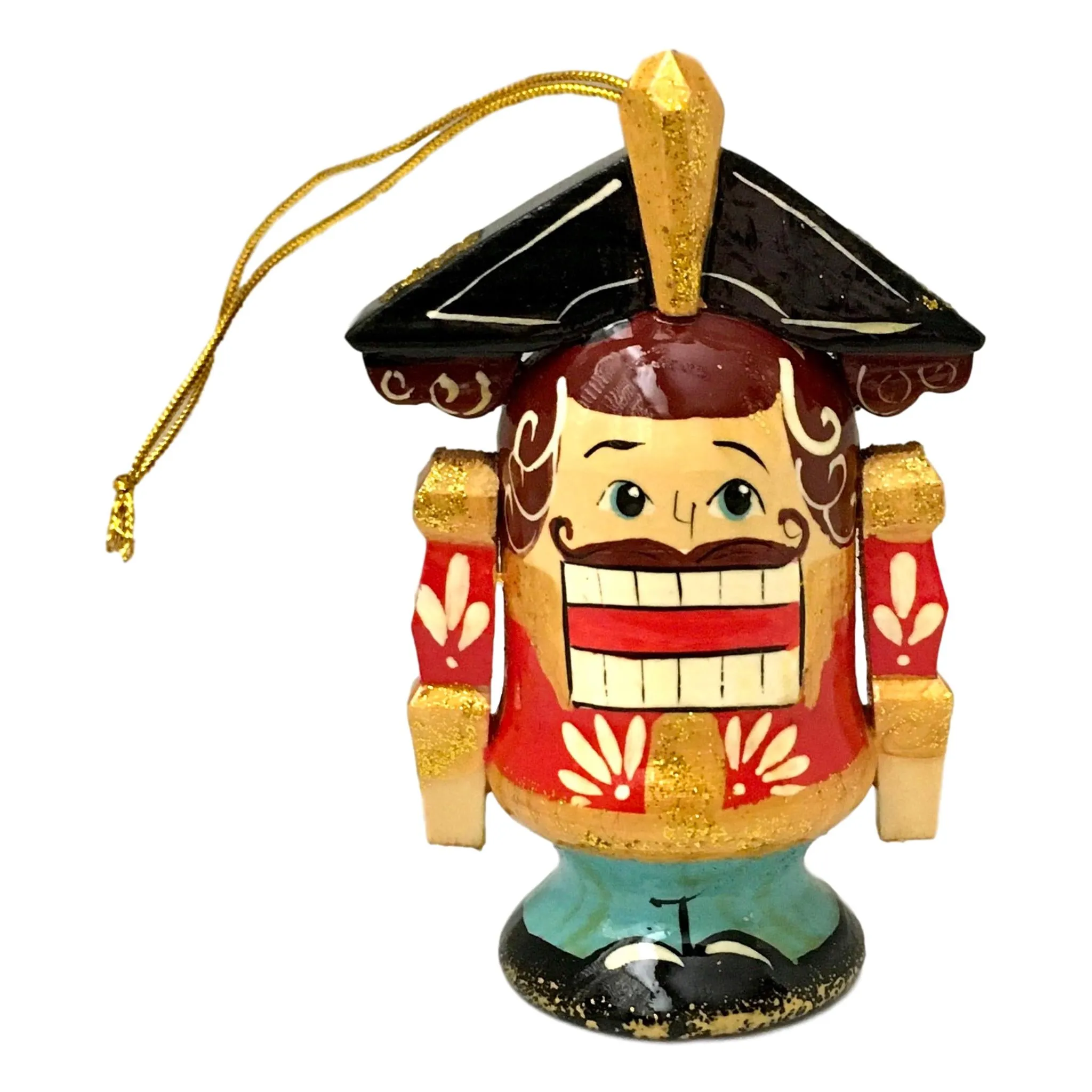 Nutcracker Christmas Decoration