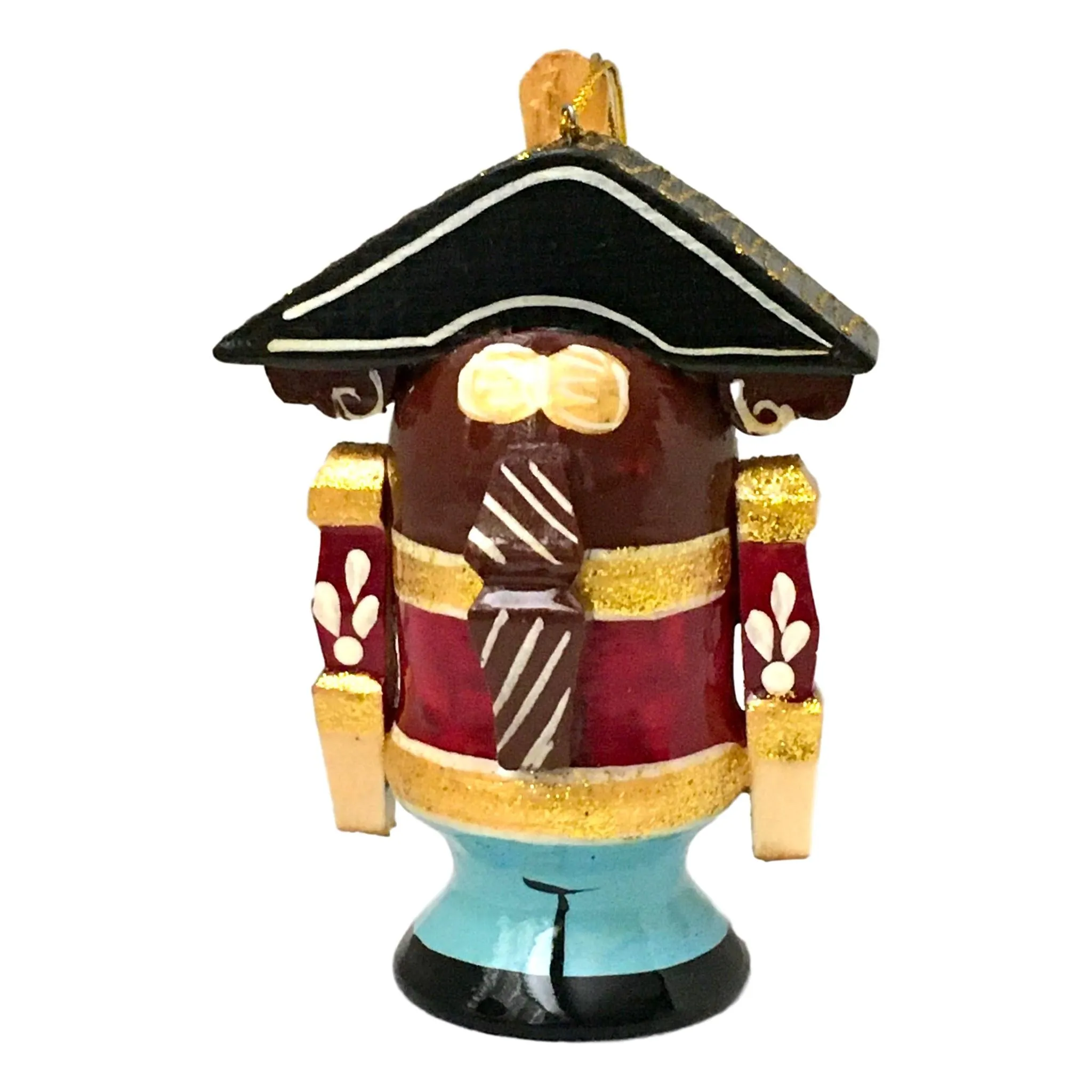 Nutcracker Christmas Tree Ornament
