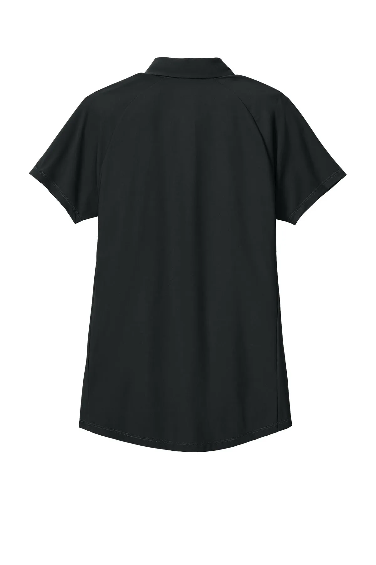 OGIO Women's Envision Polo LOG154 Blacktop