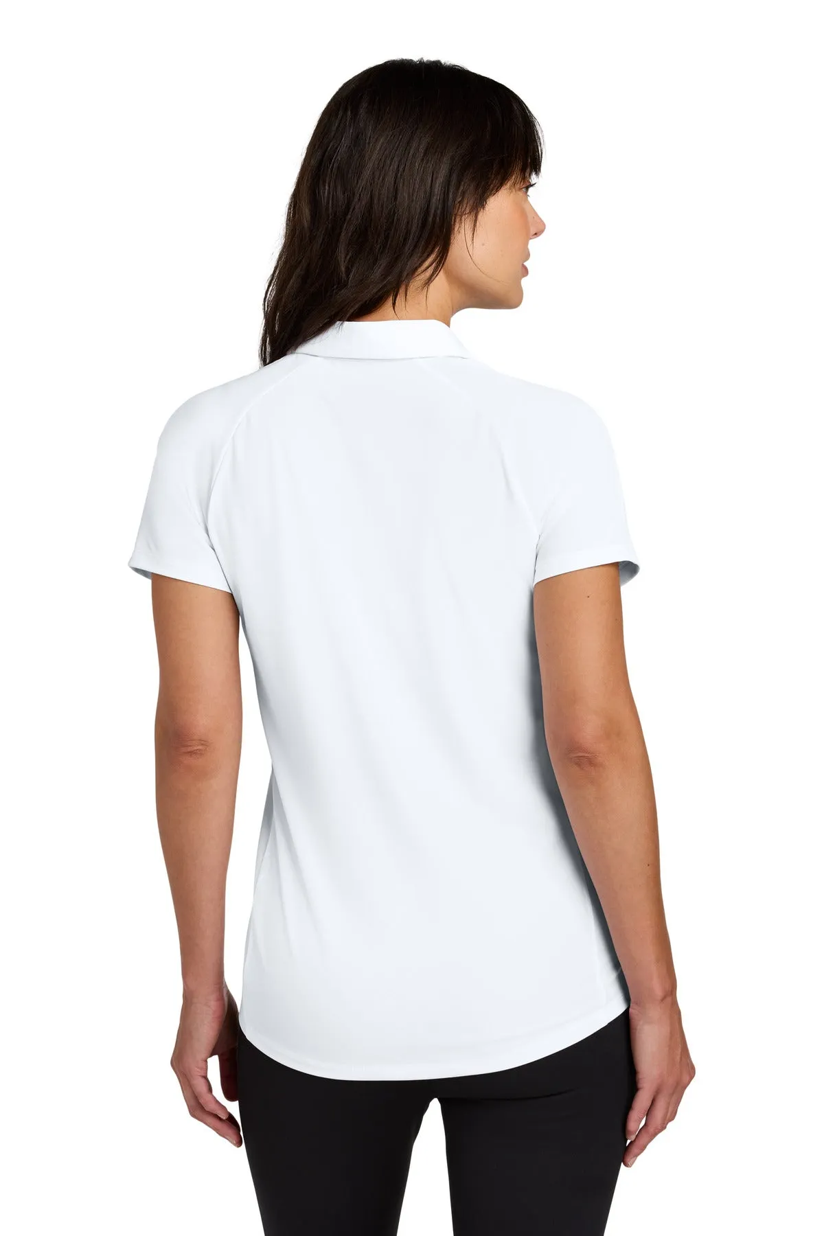 OGIO Women's Envision Polo LOG154 White