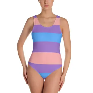 One-Piece Swimsuit Spring Forward