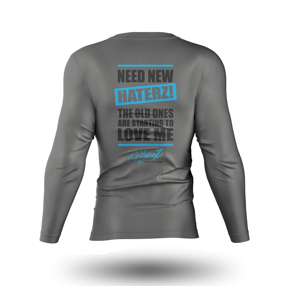 Only Haterz Long Sleeve