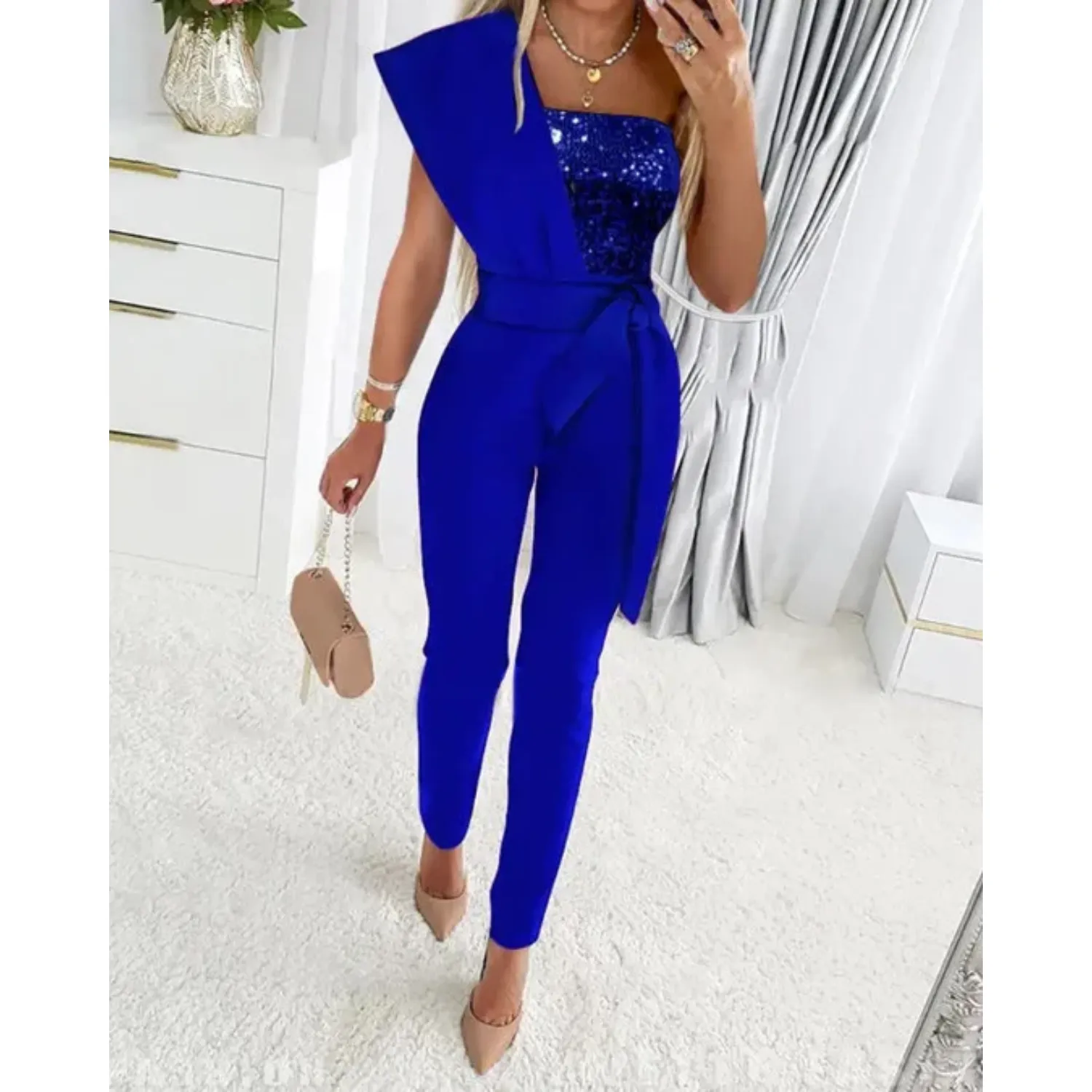 Oriana® | Stylish and elegant   jumpsuit