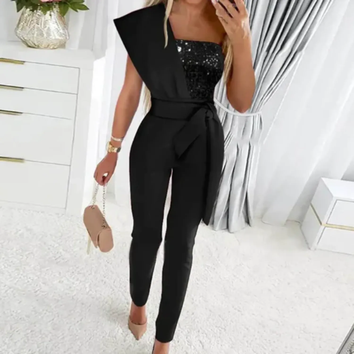 Oriana® | Stylish and elegant   jumpsuit