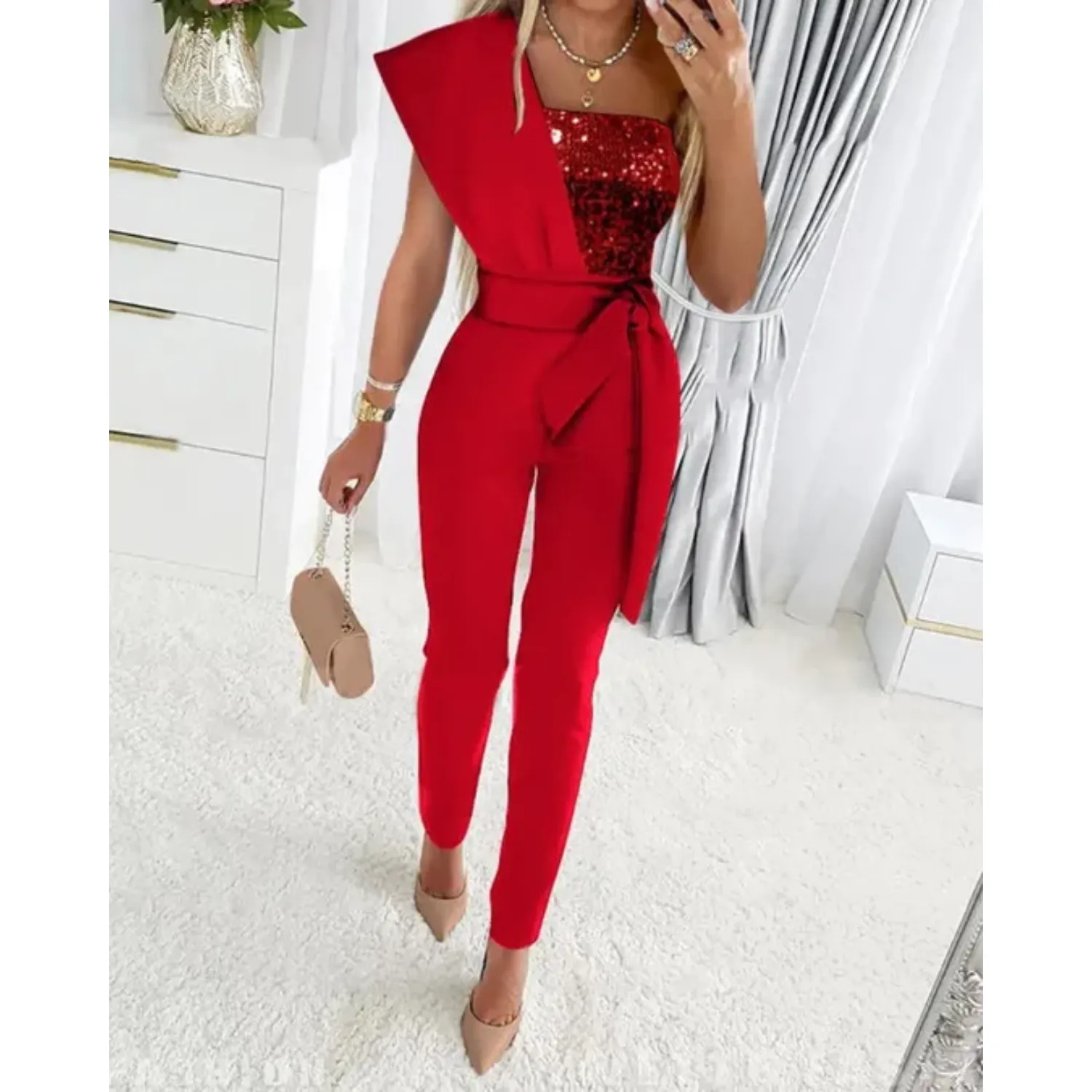 Oriana® | Stylish and elegant   jumpsuit