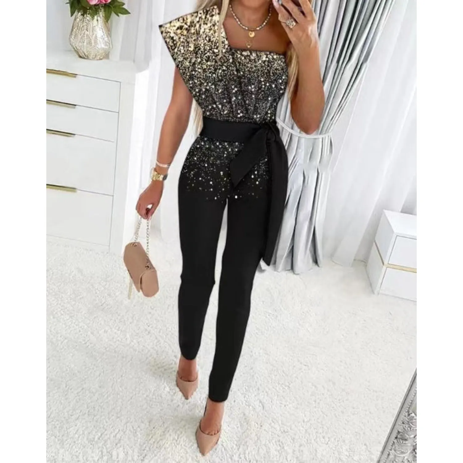 Oriana® | Stylish and elegant   jumpsuit