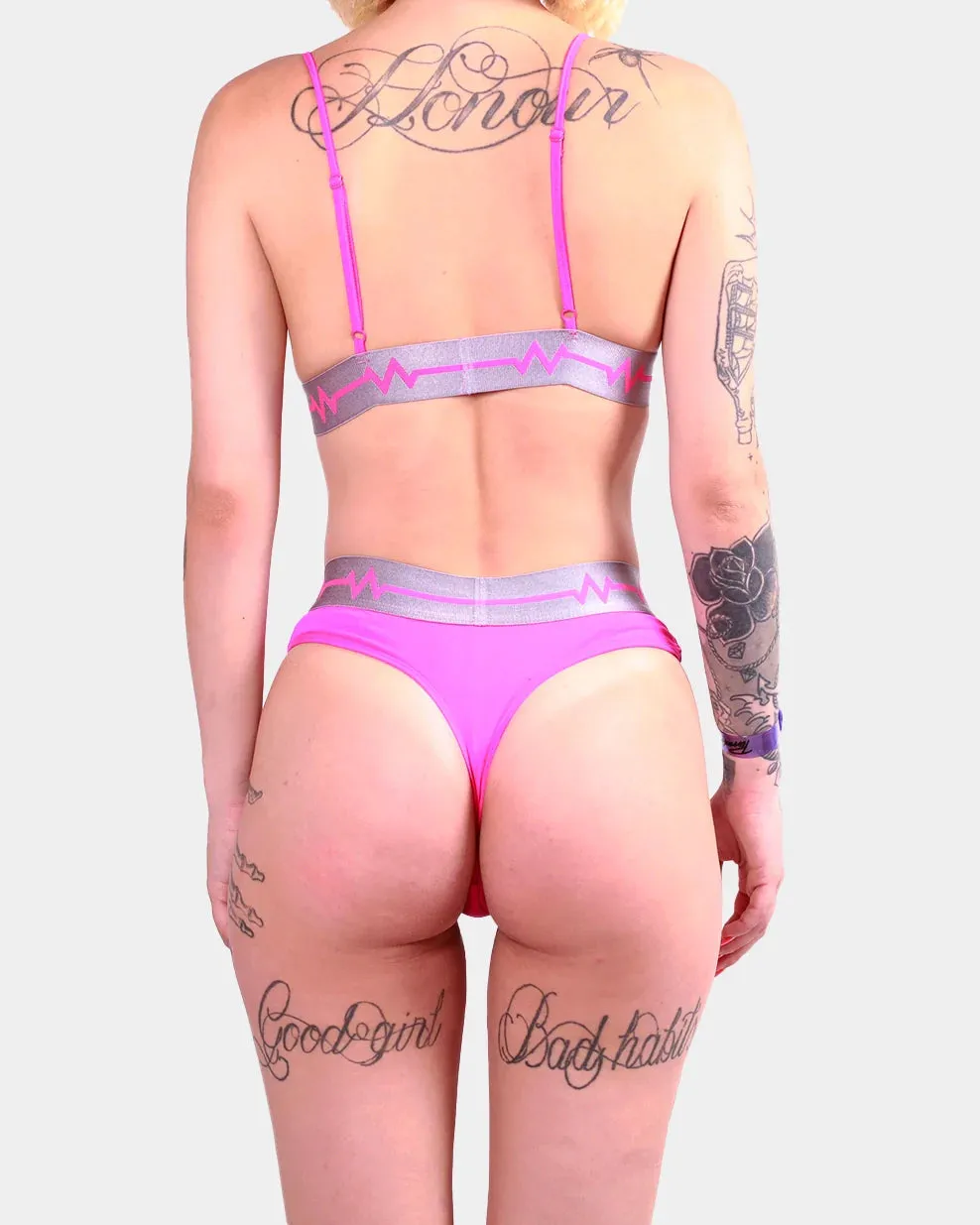 ORIGINALS PINK BRA