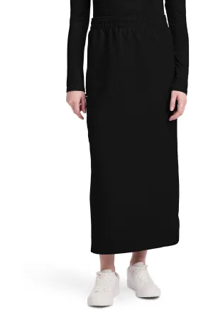 Originals Ultra CK564A Women's 3-Pocket Elastic Waist Skirt Black