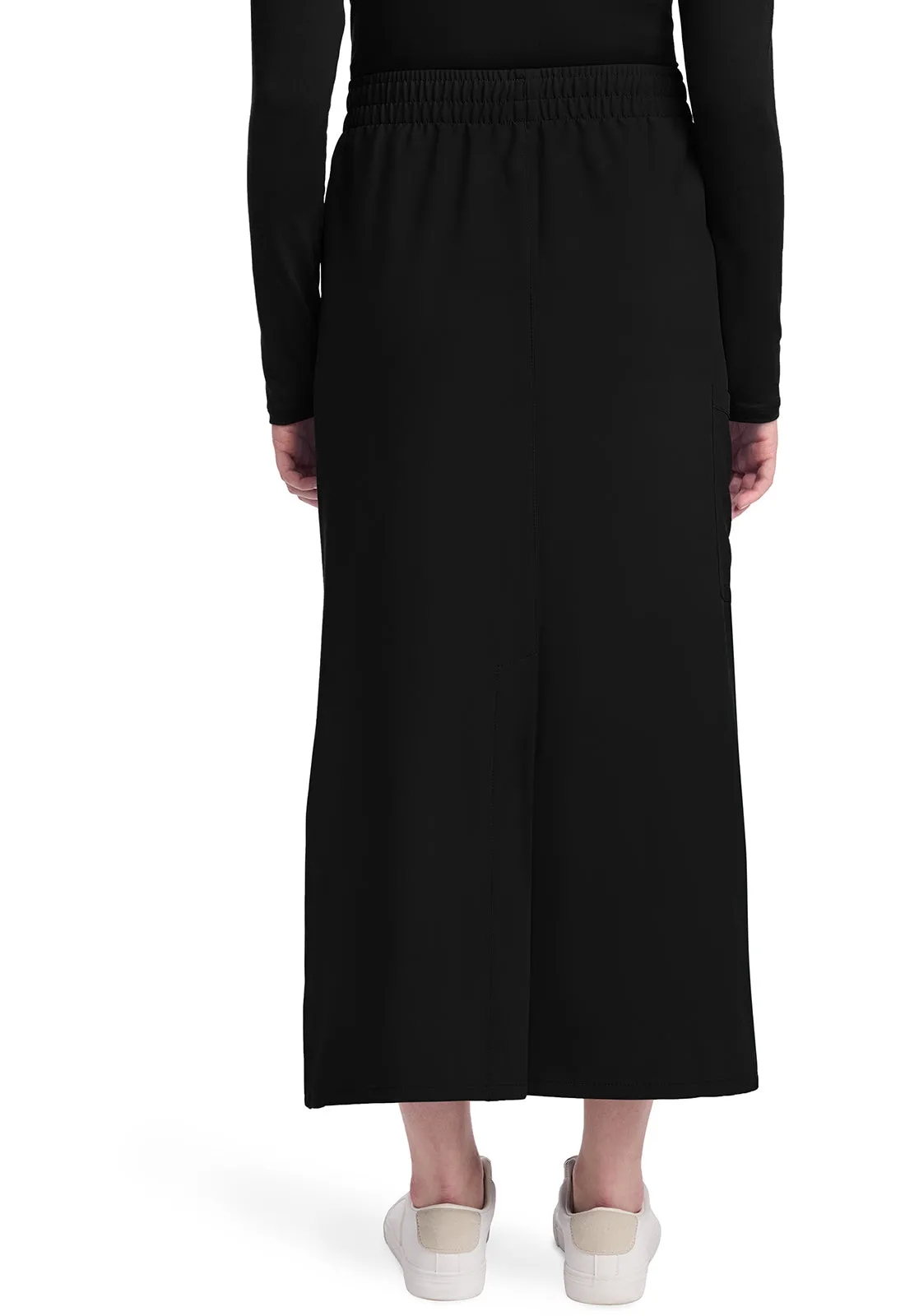 Originals Ultra CK564A Women's 3-Pocket Elastic Waist Skirt Black