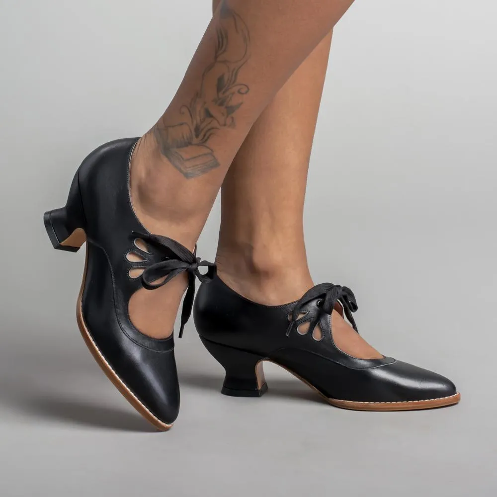 OrthoLuxe™ | Women's Low Heels | Orthopaedic Support, Stylish Design & Comfortable Fit