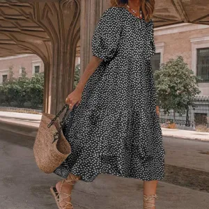 Osma® | Comfortable Midi Dress
