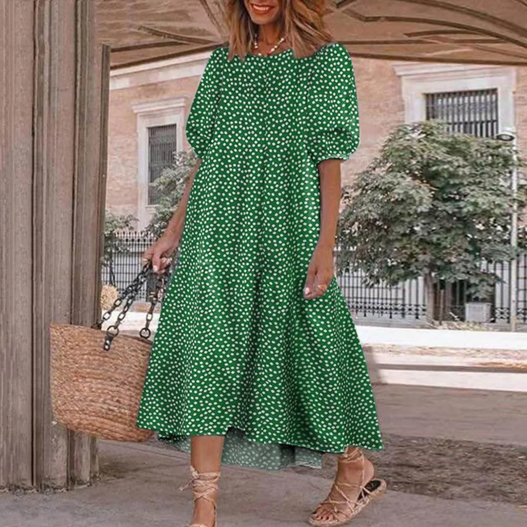 Osma® | Comfortable Midi Dress