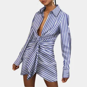 Page® | Stylish Shirt Dress For Women