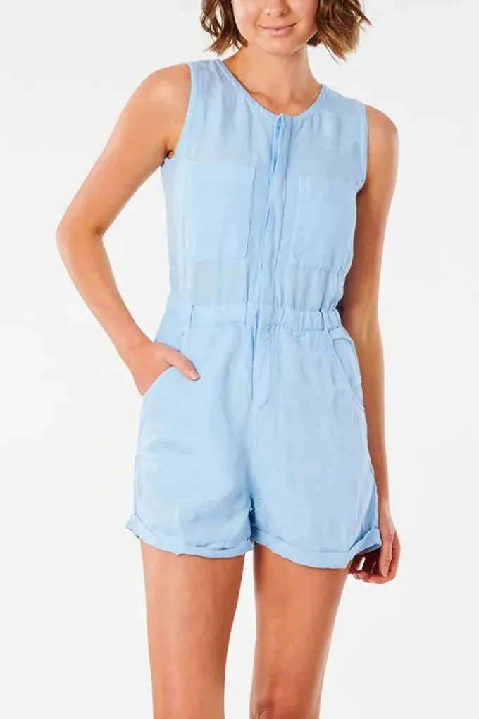 Panoma Romper