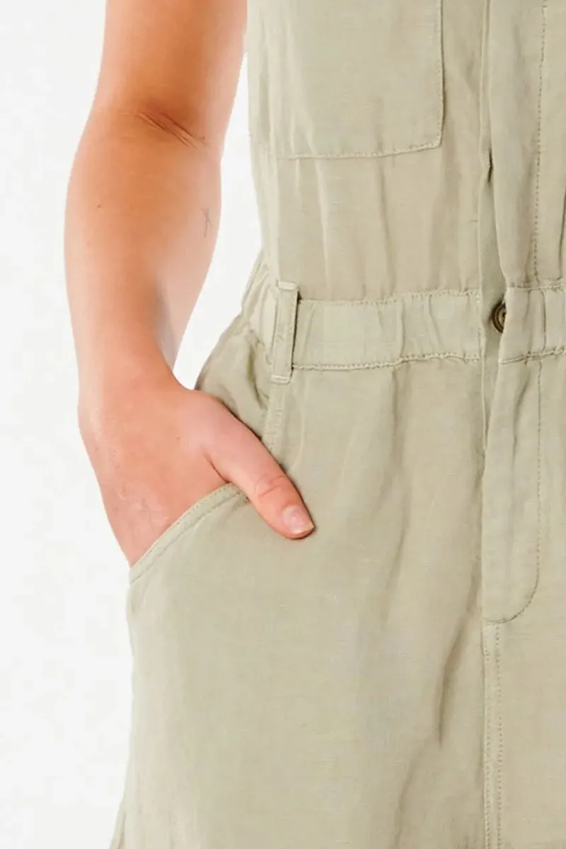 Panoma Romper
