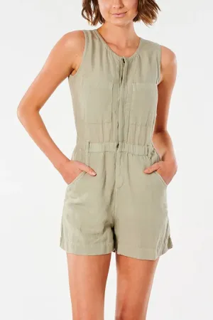 Panoma Romper