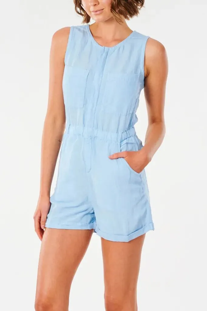 Panoma Romper