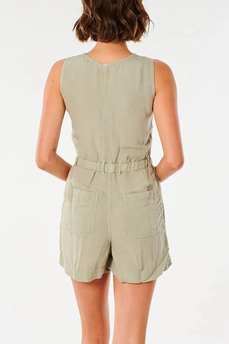 Panoma Romper