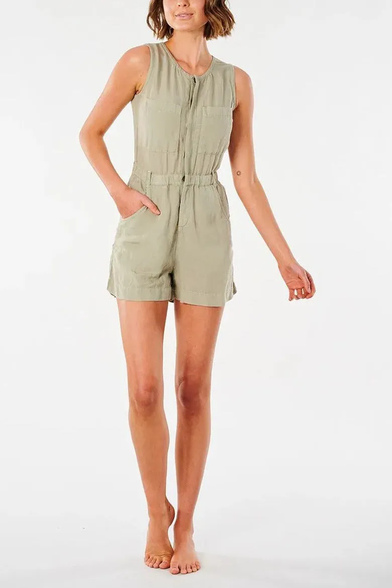 Panoma Romper
