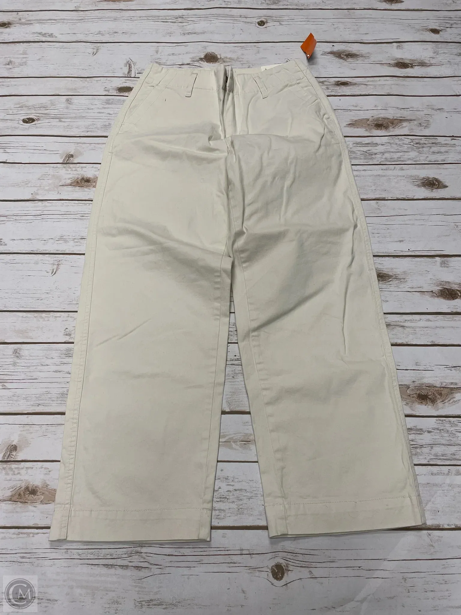 Pants Cropped By A New Day In Beige, Size: 4