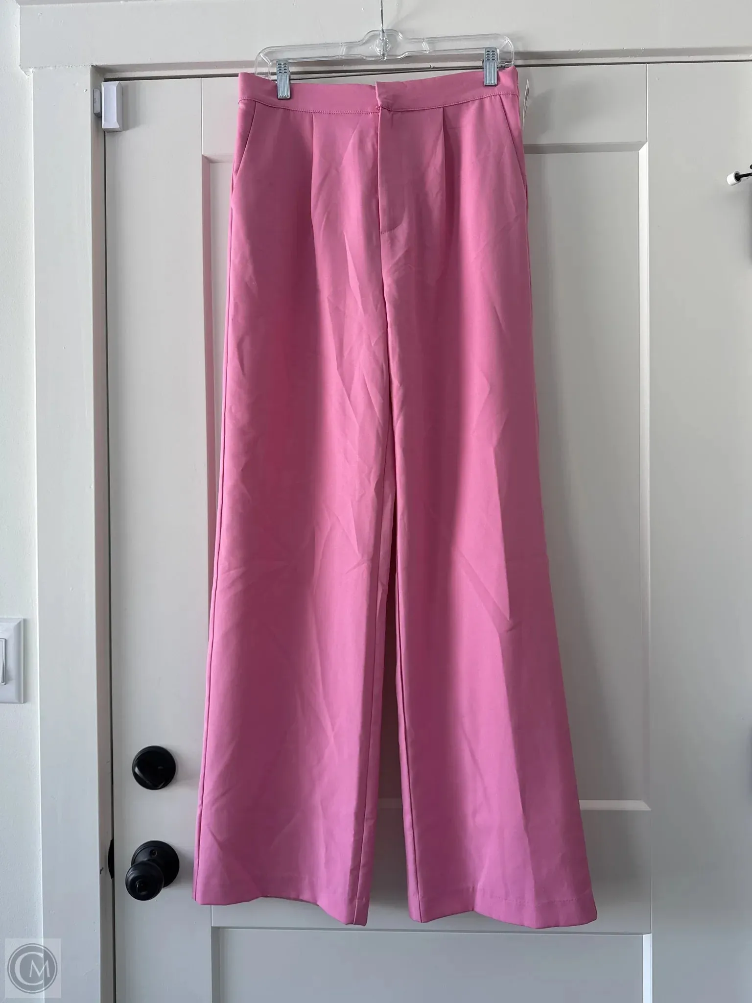 Pants Dress By Pink Lily In Pink, Size: L