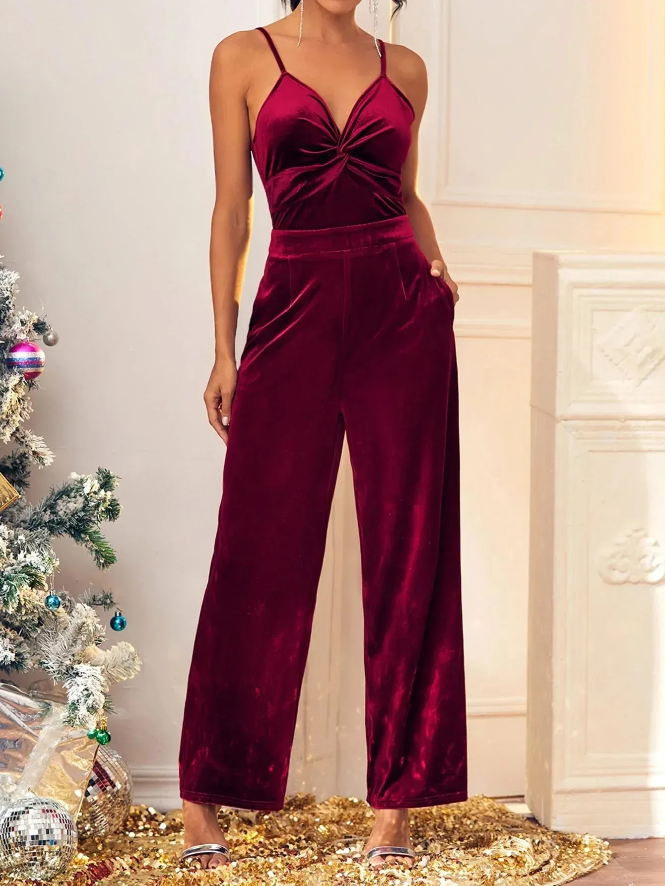Paola® | Chic and versatile   jumpsuit