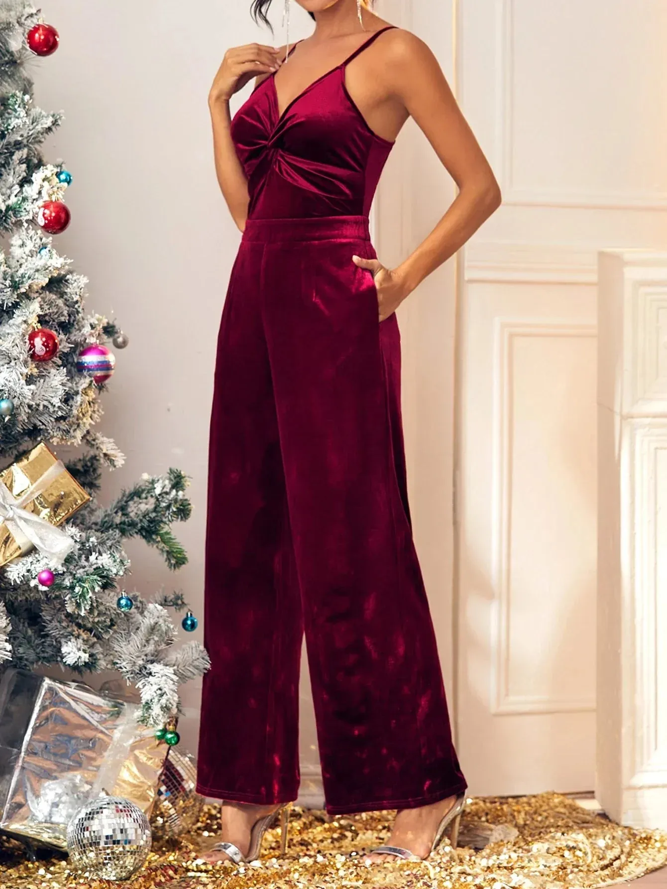 Paola® | Chic and versatile   jumpsuit