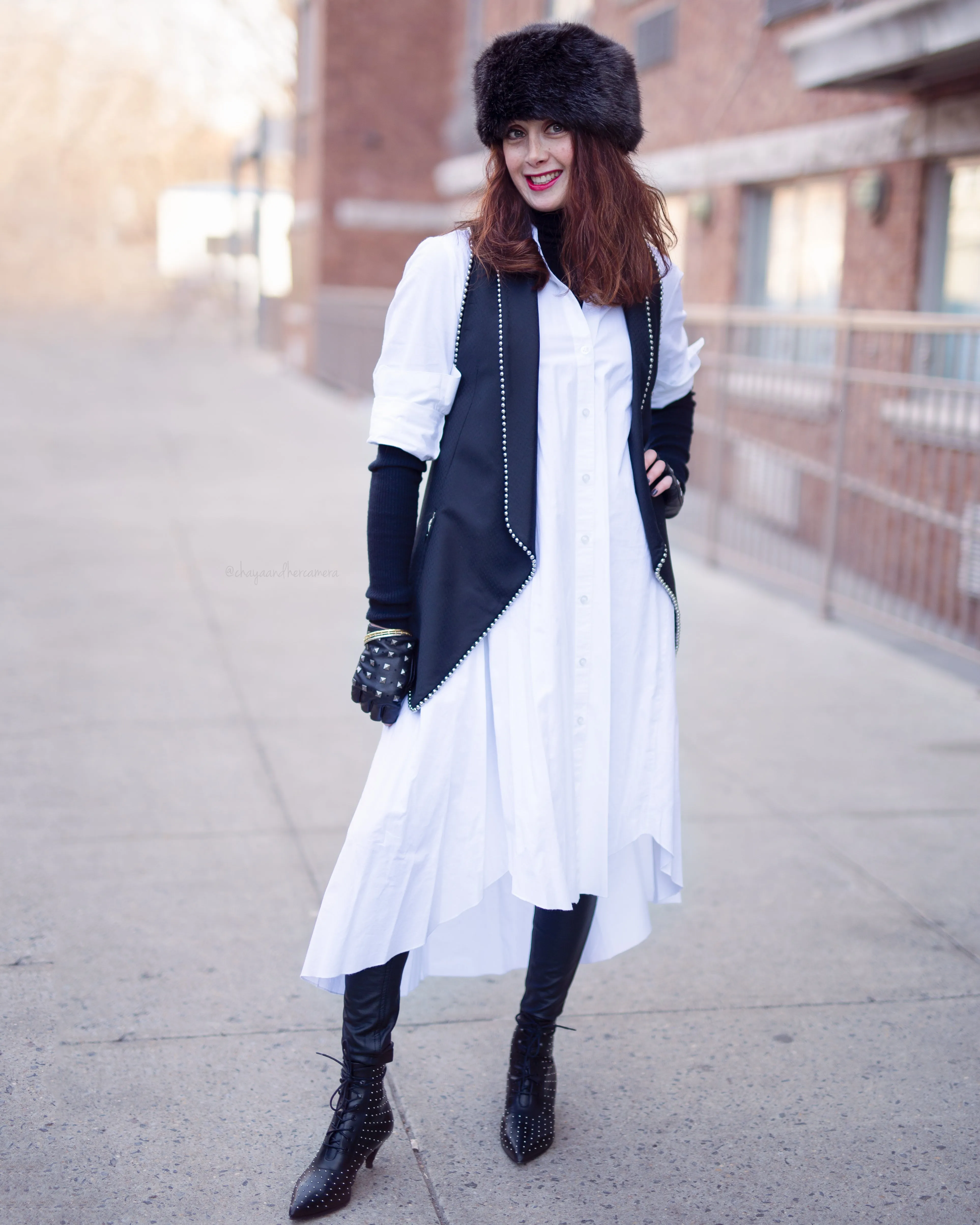 Parag Hat - Black