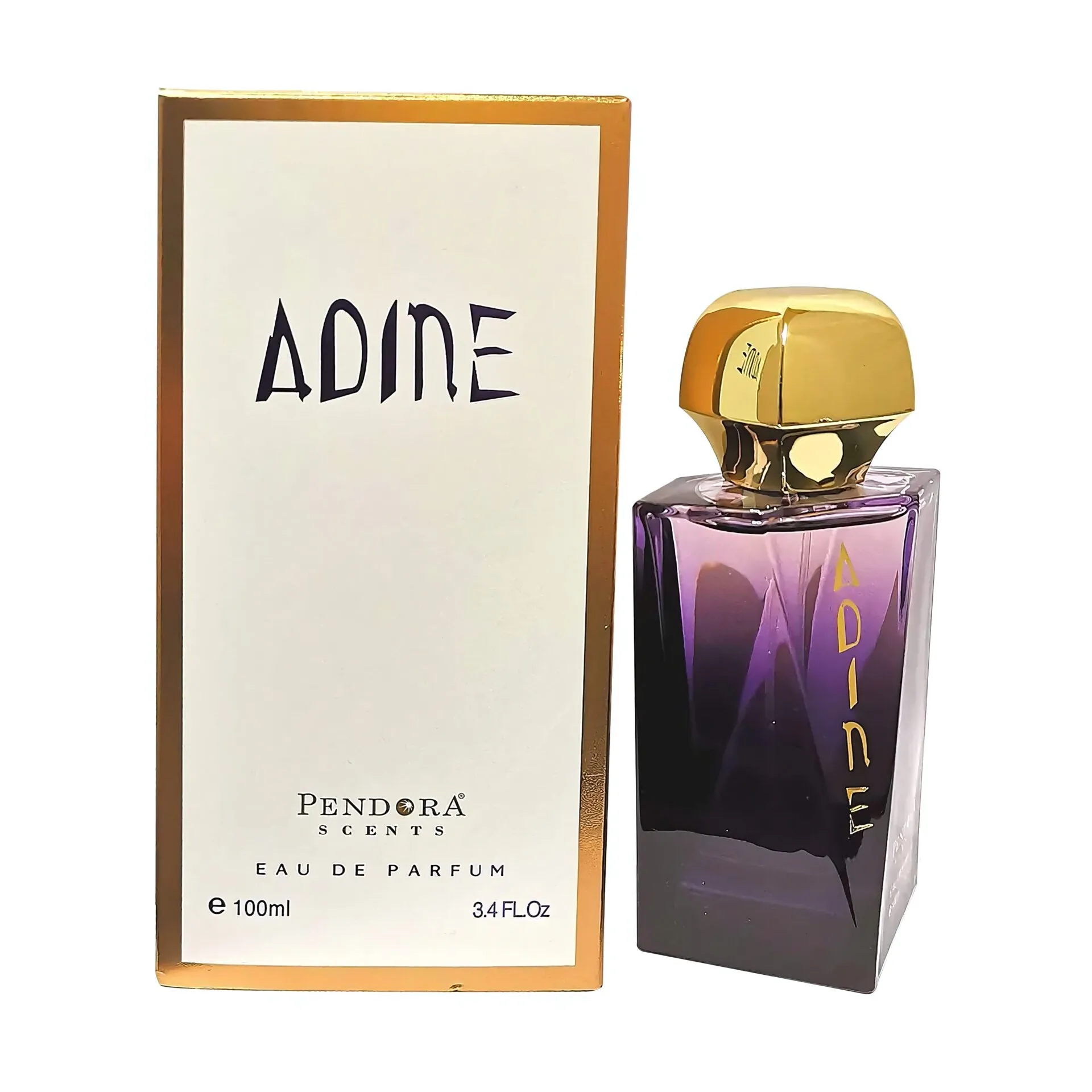 Paris Corner Pendora Scents Adine Perfume For Women EDP 100ml