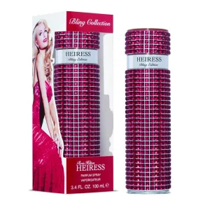 Paris Hilton Heiress Bling Collection 3.4oz Parfum Spray women