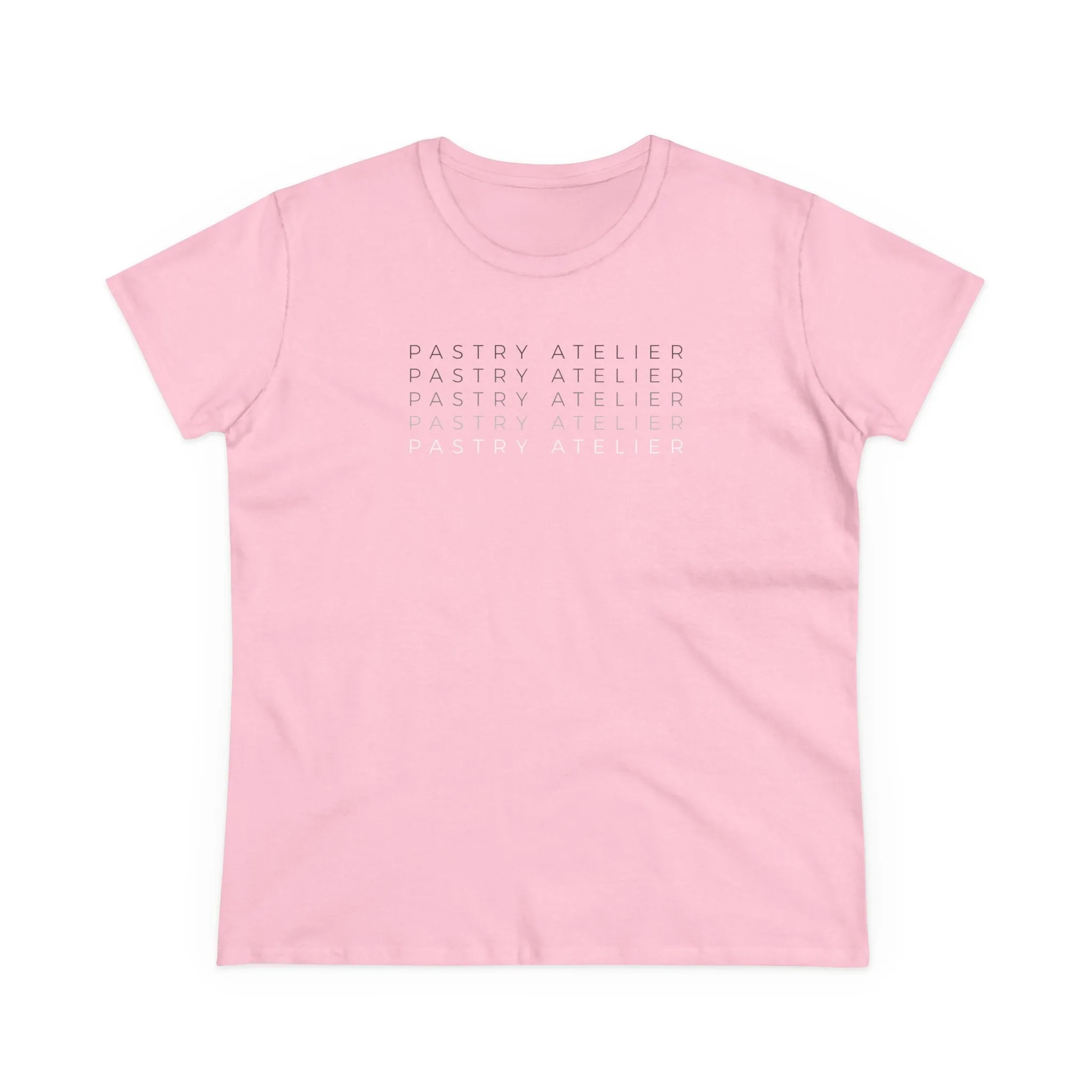 Pastry Atelier Women's Fitted T-Shirt – Soft, Stylish & Essential