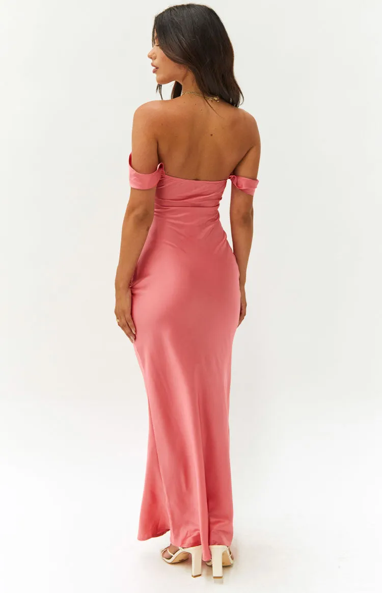 Patricia – Sophisticated Women's Off Shoulder Dress