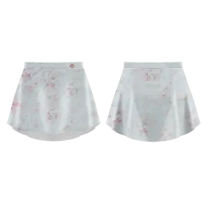 Patterned Skirt Chantilly