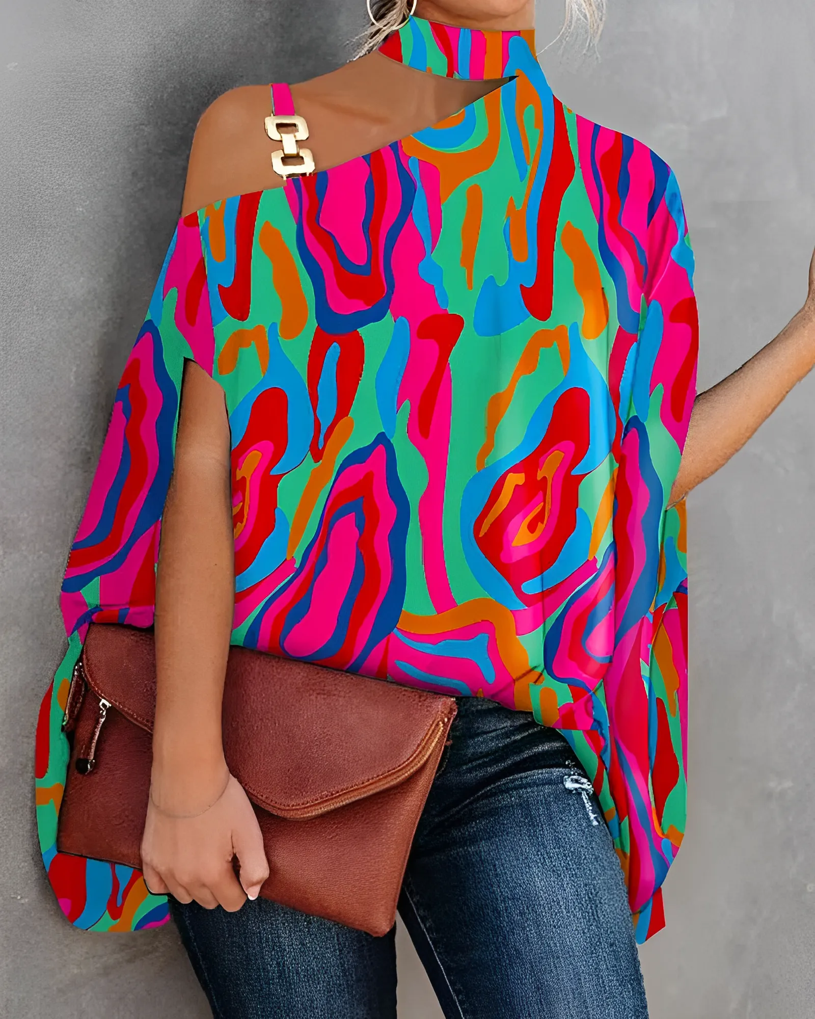Paty® | Elegant, Unique Blouse