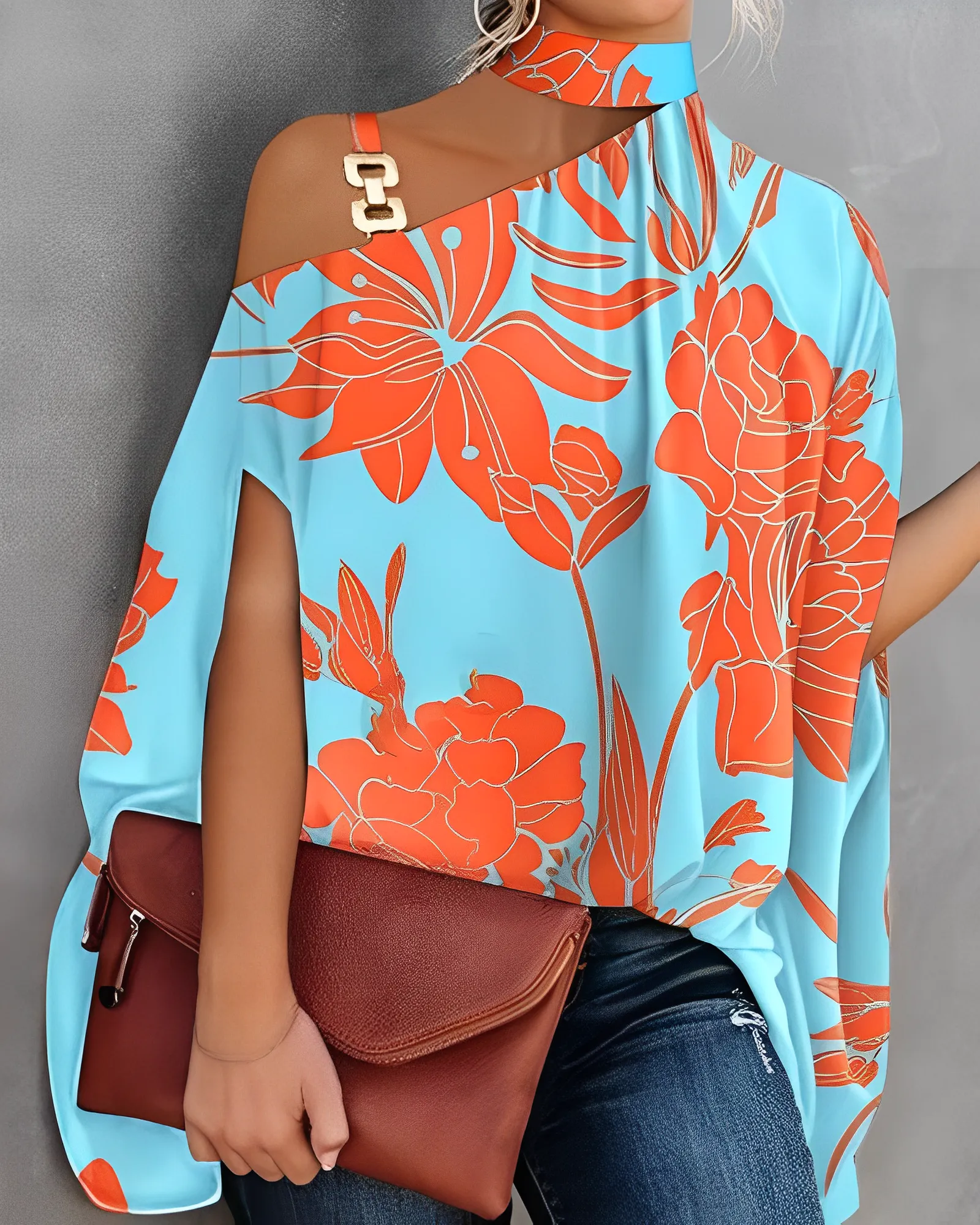 Paty® | Elegant, Unique Blouse