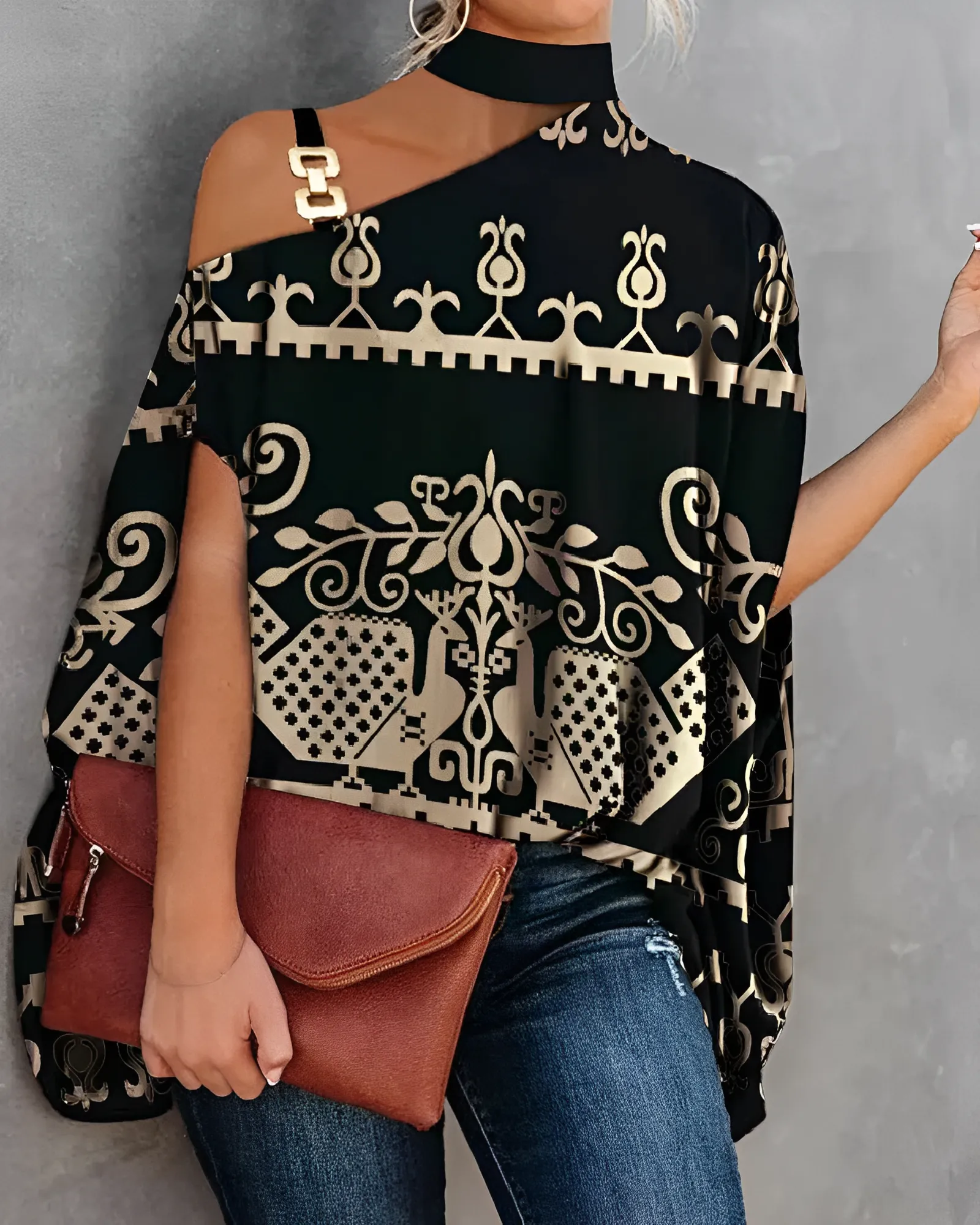 Paty® | Elegant, Unique Blouse
