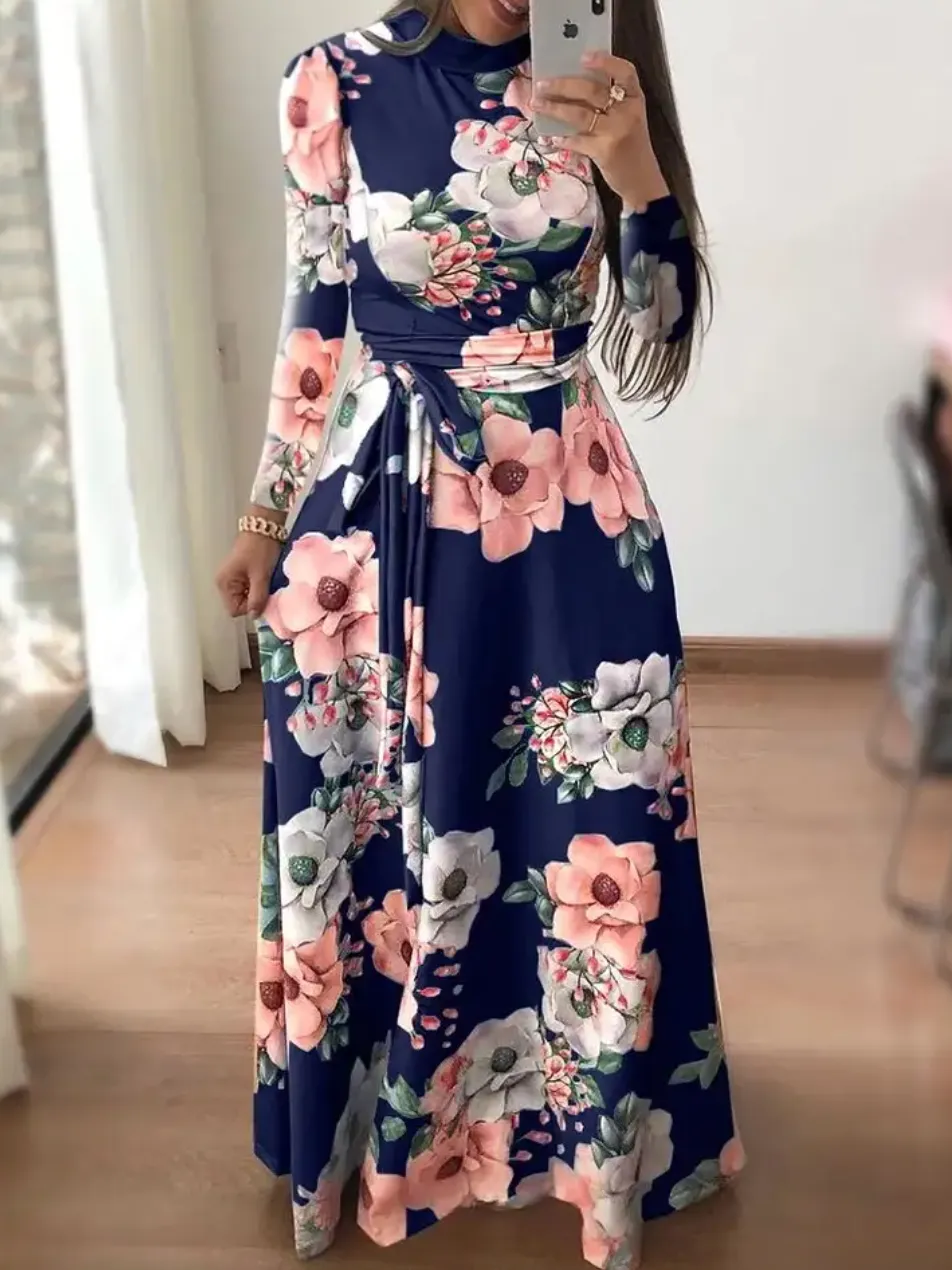 Petula® | Floral Maxi Dress