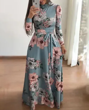Petula® | Floral Maxi Dress