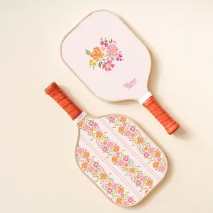 Pickleball Paddle In Parade Pink