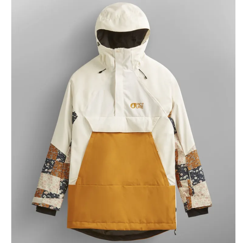 Picture Oroya Ladies Jacket - Light Milk