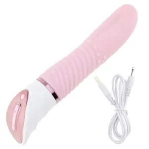 Pika's 10 Speed Ultimate Tongue Vibrator