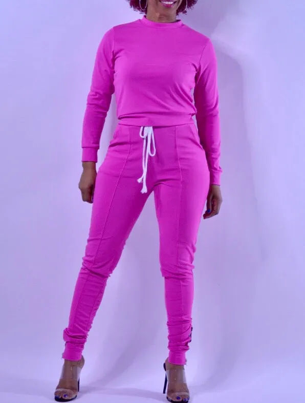 Pink Flamingo